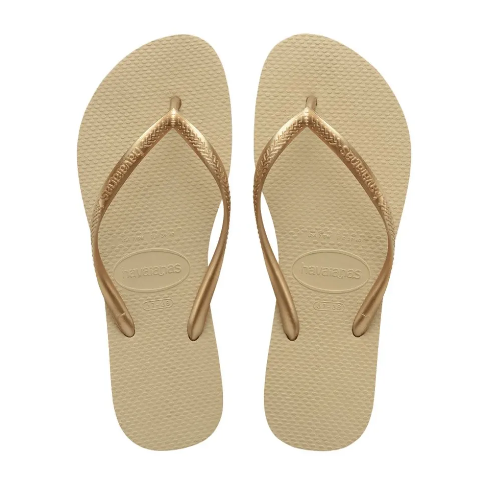Slim Flip Flops Dam