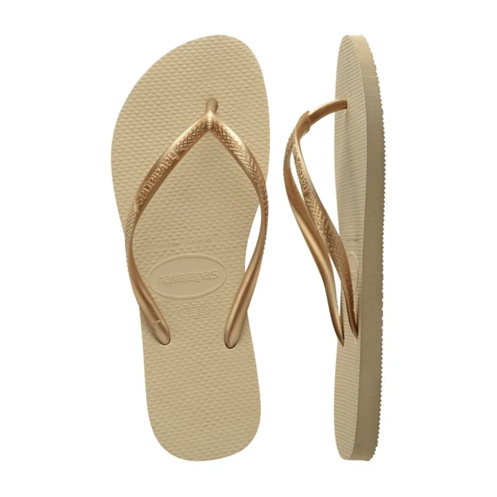 Slim Flip Flops Dam