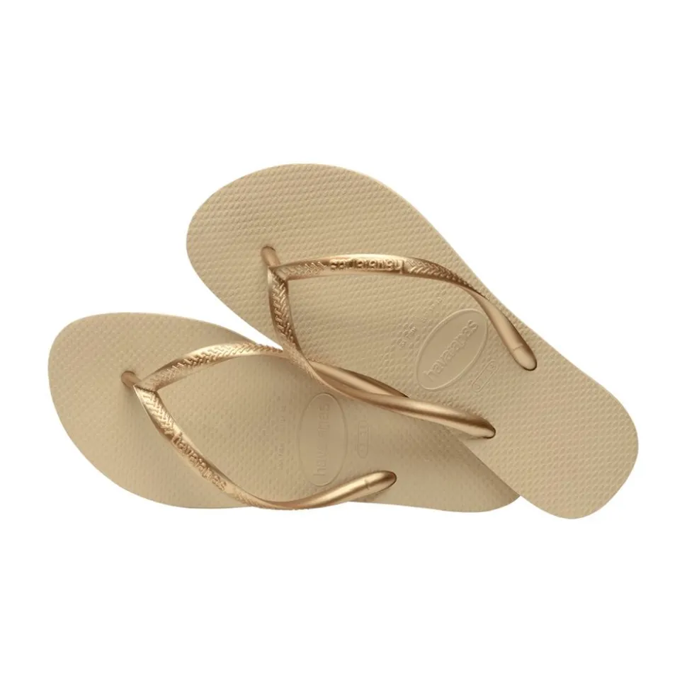 Slim Flip Flops Dam