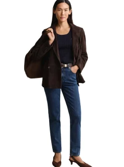 SLIM JEANS DAM