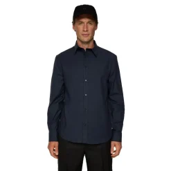 Slim Light Flannel Shirt Herr