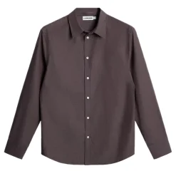 Slim Light Flannel Shirt Herr