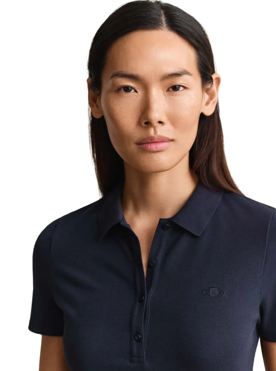SLIM SHIELD SS PIQUE POLO Dam