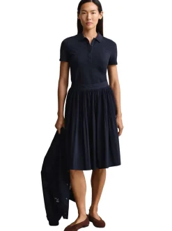 SLIM SHIELD SS PIQUE POLO Dam