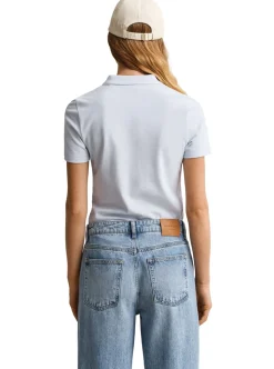 SLIM SHIELD SS PIQUE POLO Dam