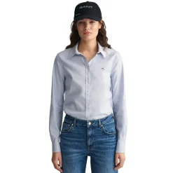 Slim stretch Oxford Shirt Dam
