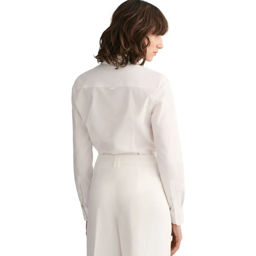 Slim stretch Oxford Shirt Dam
