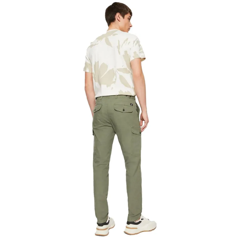 Slim Tapered Cargo Herr