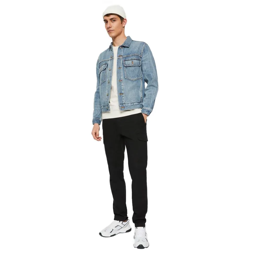 Slim Tapered Cargo Herr