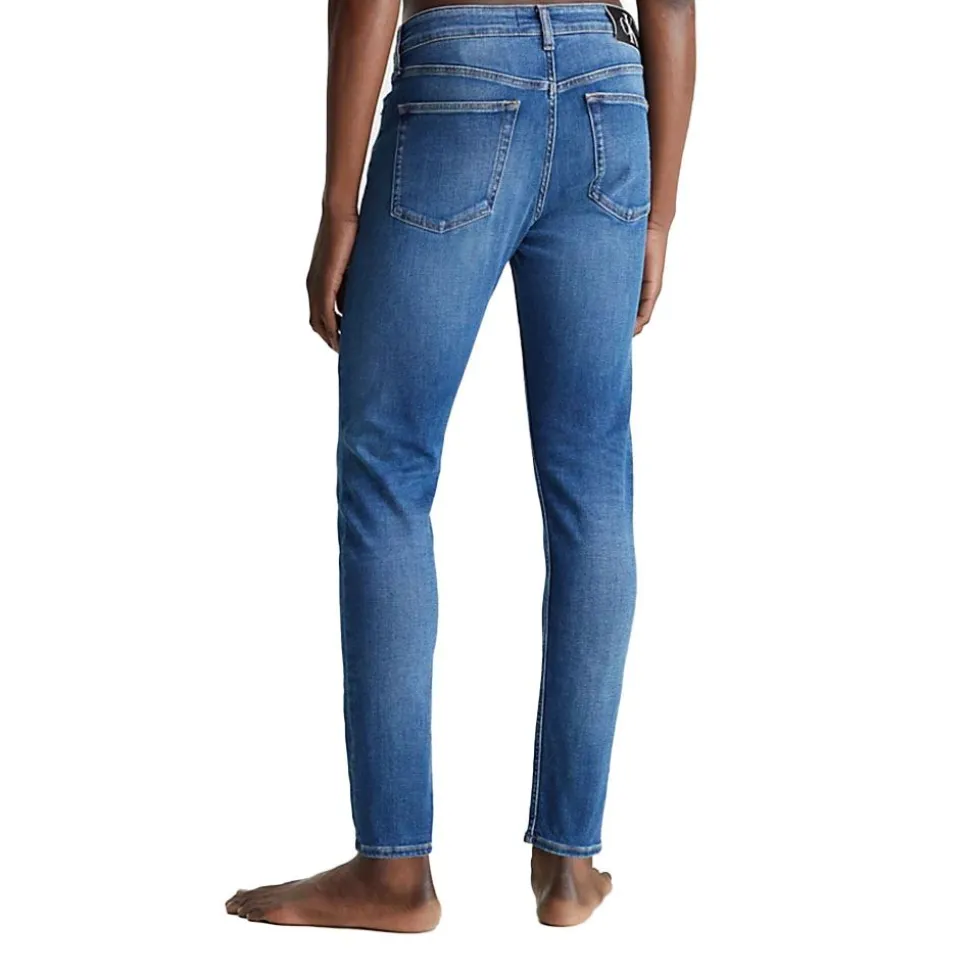 Slim Tapered Jeans Herr