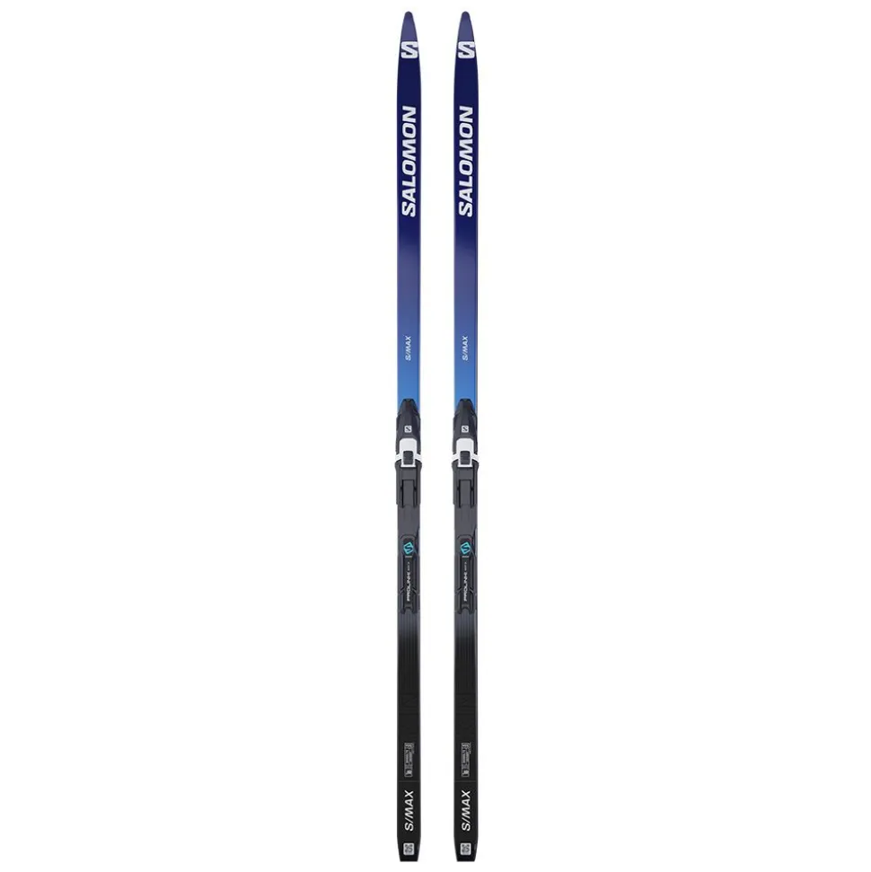 S/Max eSkin Junior Inkl. Salomon PS PRO
