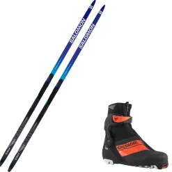 S/Max Skate Paket Inkl. Salomon Shift Race