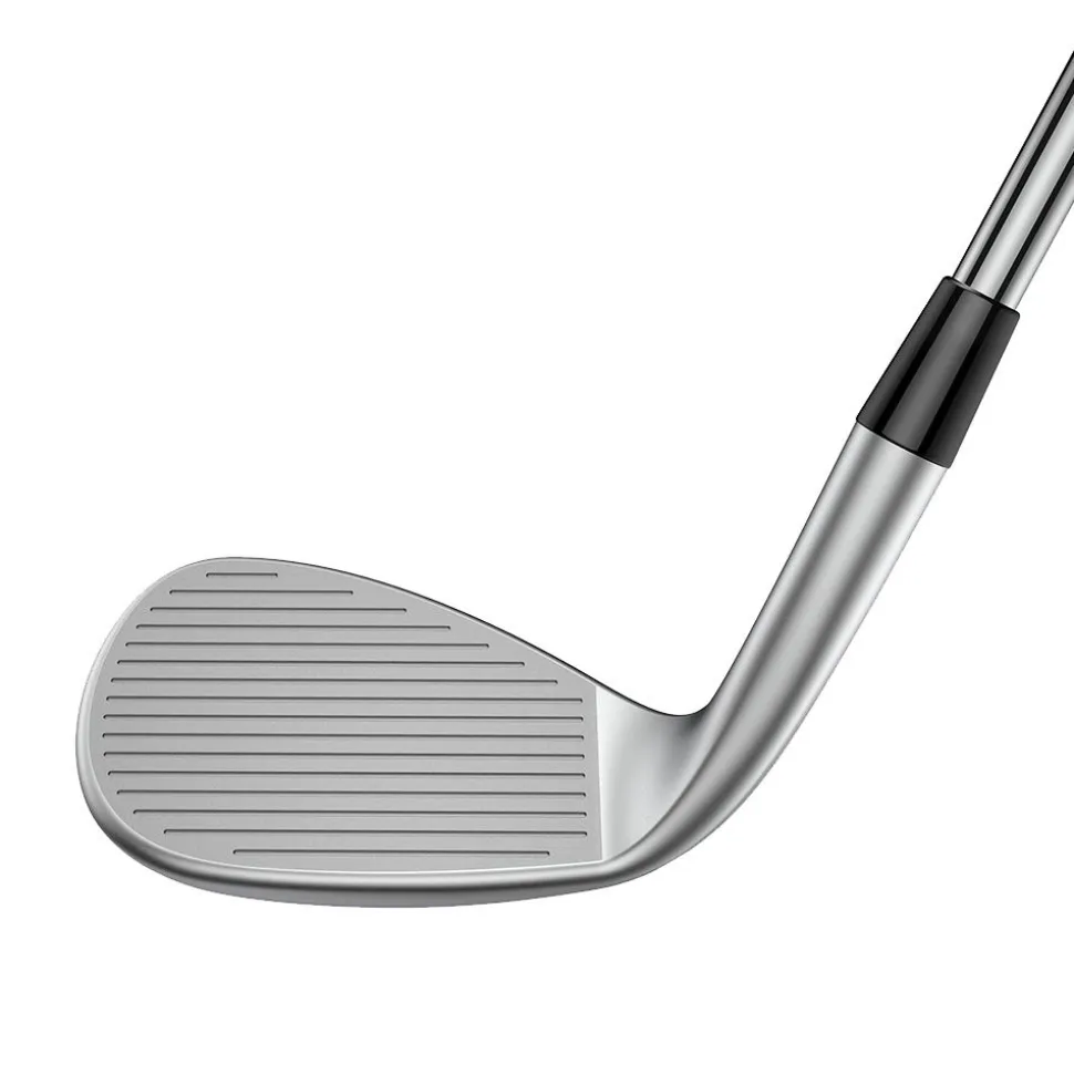 SNAKEBITE-X WEDGE SILVER ST M