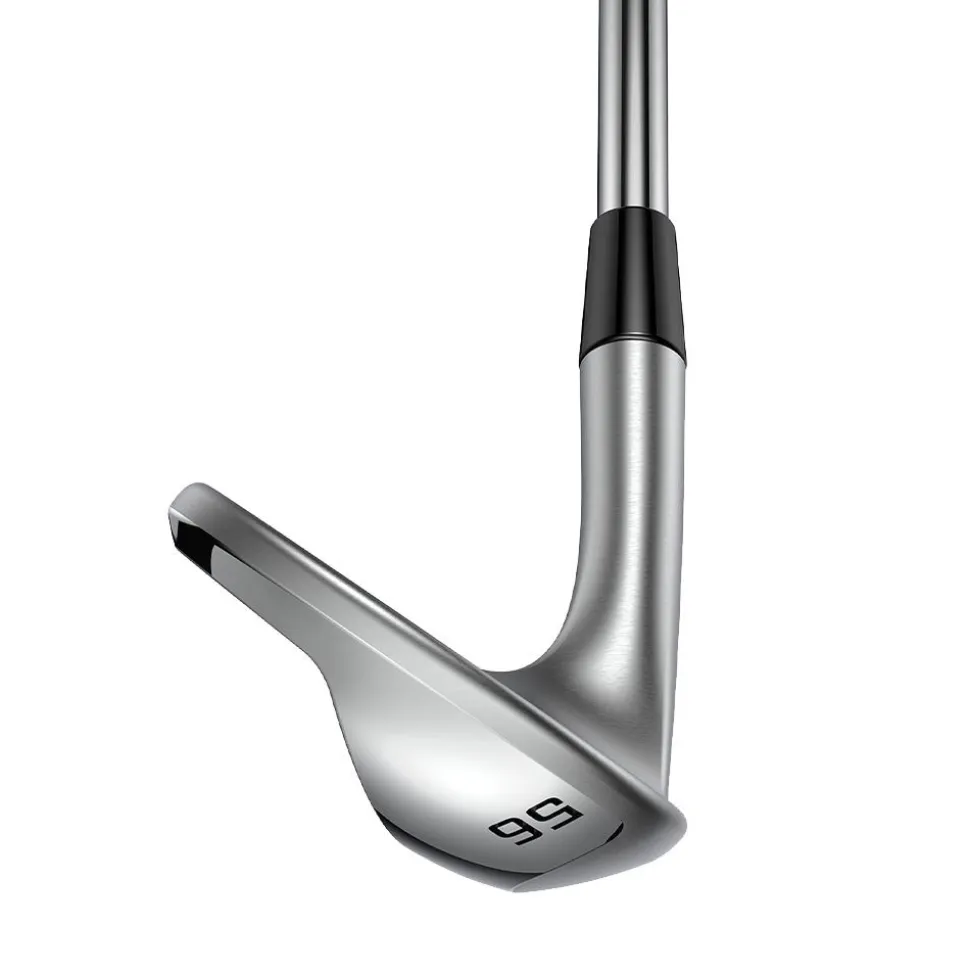 SNAKEBITE-X WEDGE SILVER ST M