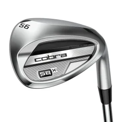 SNAKEBITE-X WEDGE SILVER ST M