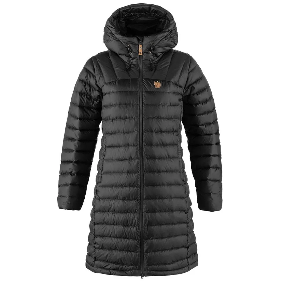 Snow Flake Parka Dam
