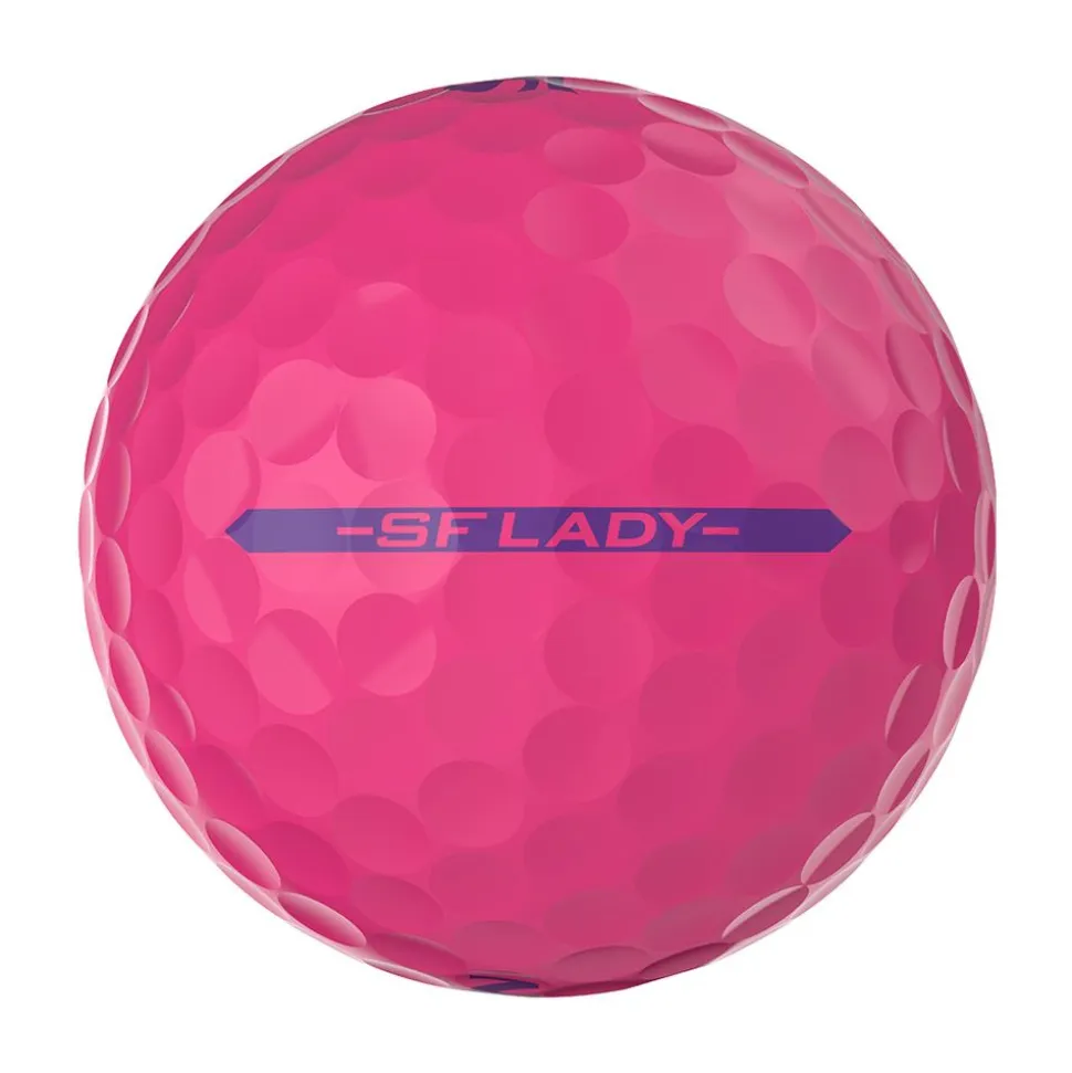 Soft Feel Lady