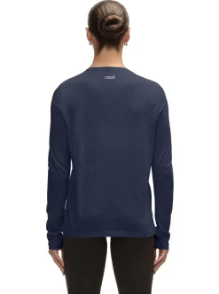 Soft Texture Long Sleeve dam