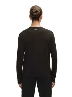 Soft Texture Long Sleeve dam