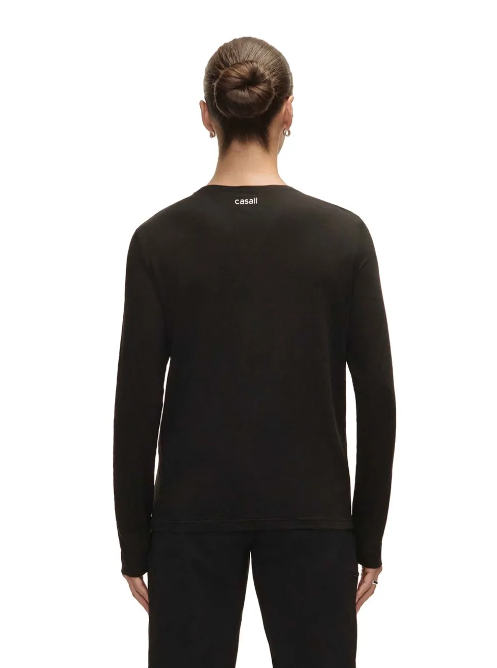 Soft Texture Long Sleeve dam
