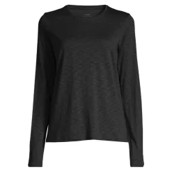 Soft Texture Long Sleeve dam