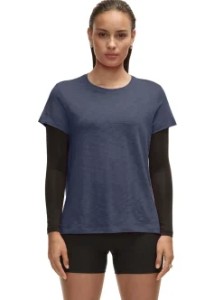 Soft Texture Tee Dam