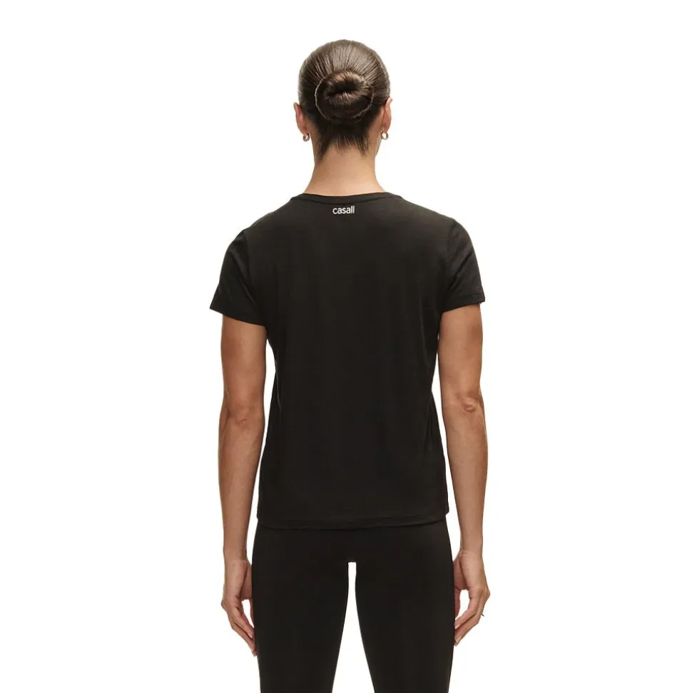 Soft Texture Tee Dam