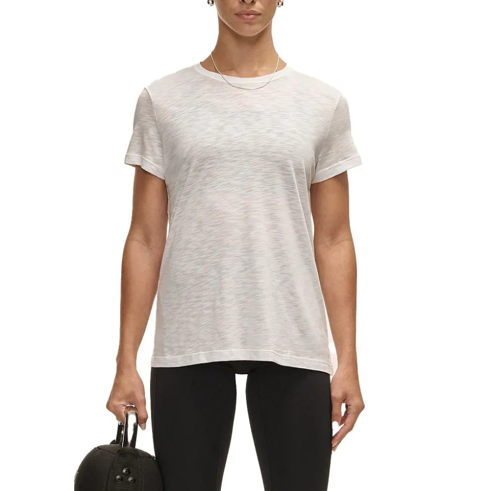 Soft Texture Tee Dam