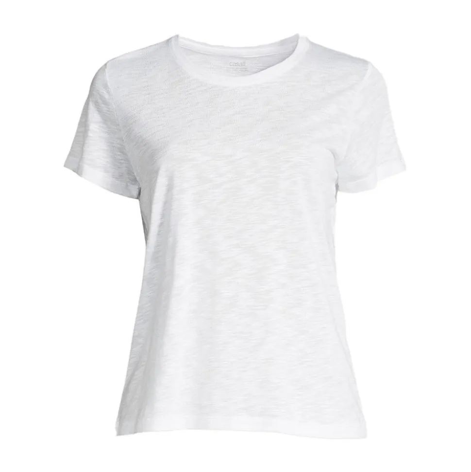 Soft Texture Tee Dam