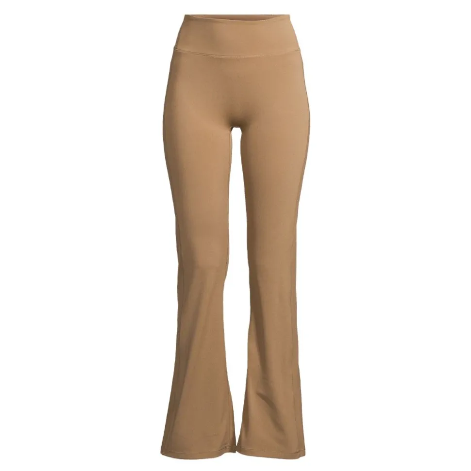 Soft Touch Flared Pants dam