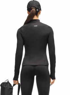 Soft Touch Zip Jacket dam