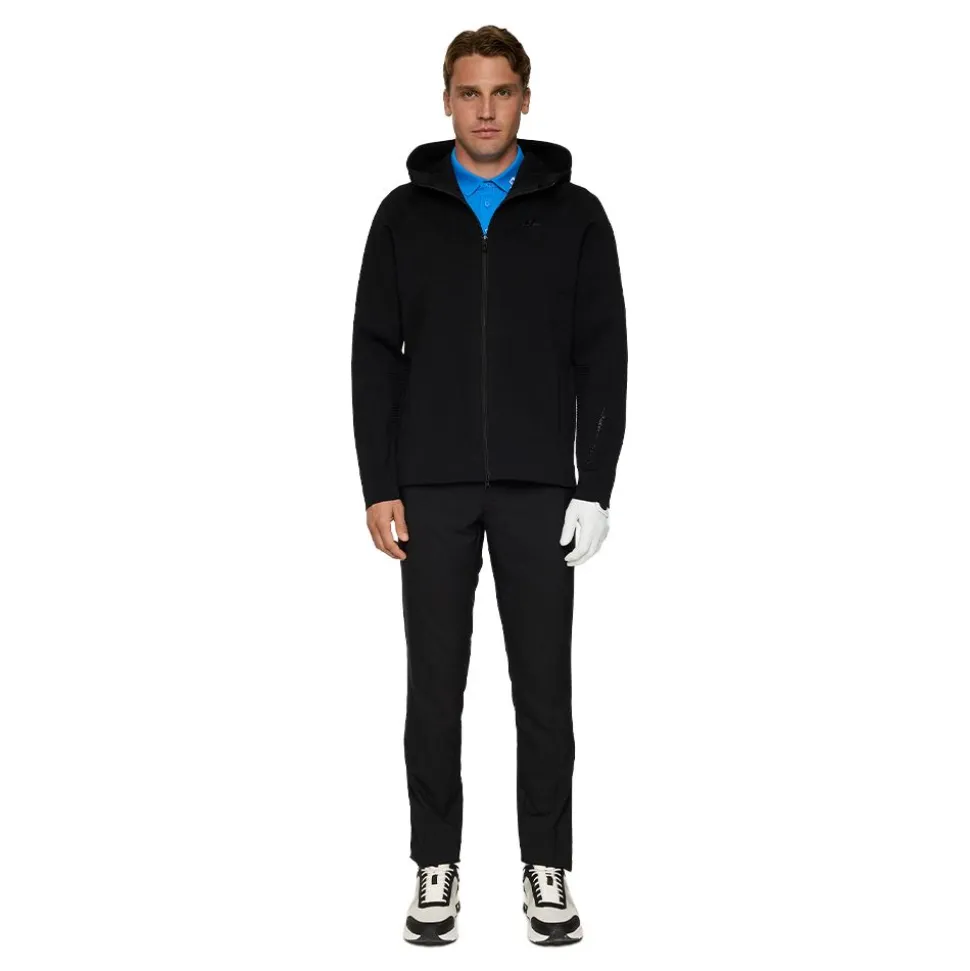 Solarcore Knit Zip Sweater Herr