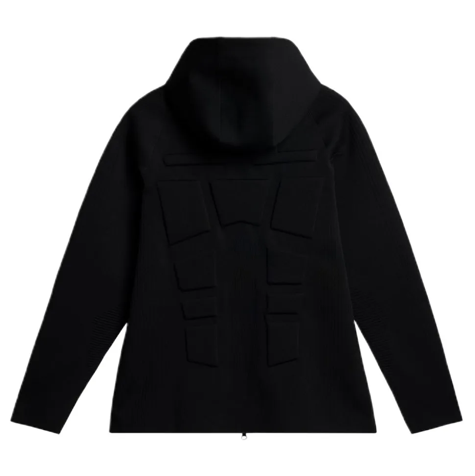Solarcore Knit Zip Sweater Herr