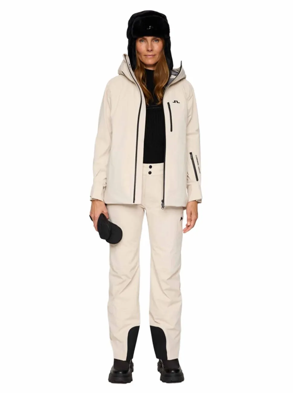 Solarcore Shell Jacket Dam