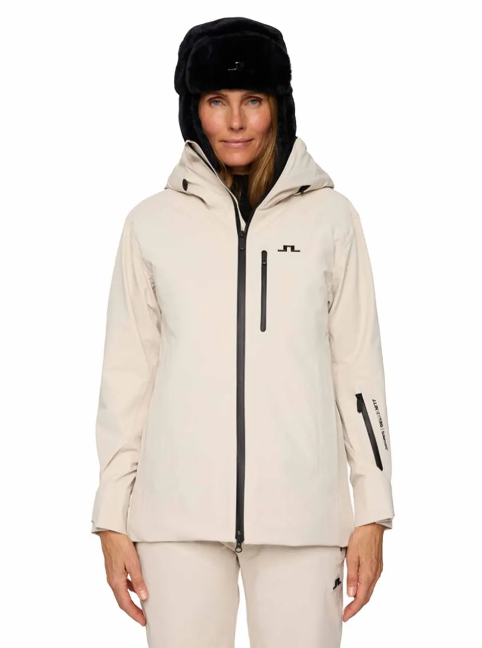 Solarcore Shell Jacket Dam