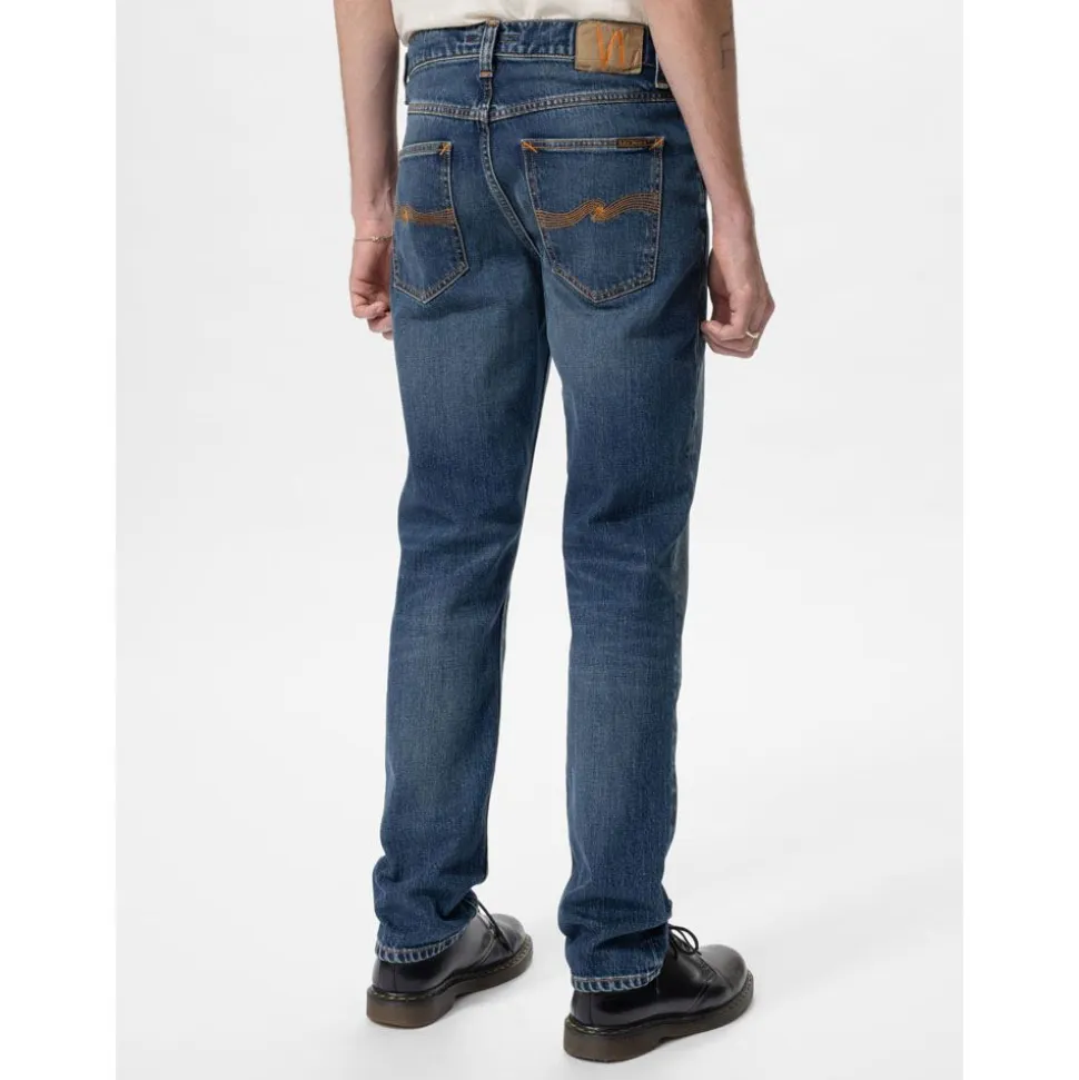 Solid Ollie Wild Blue