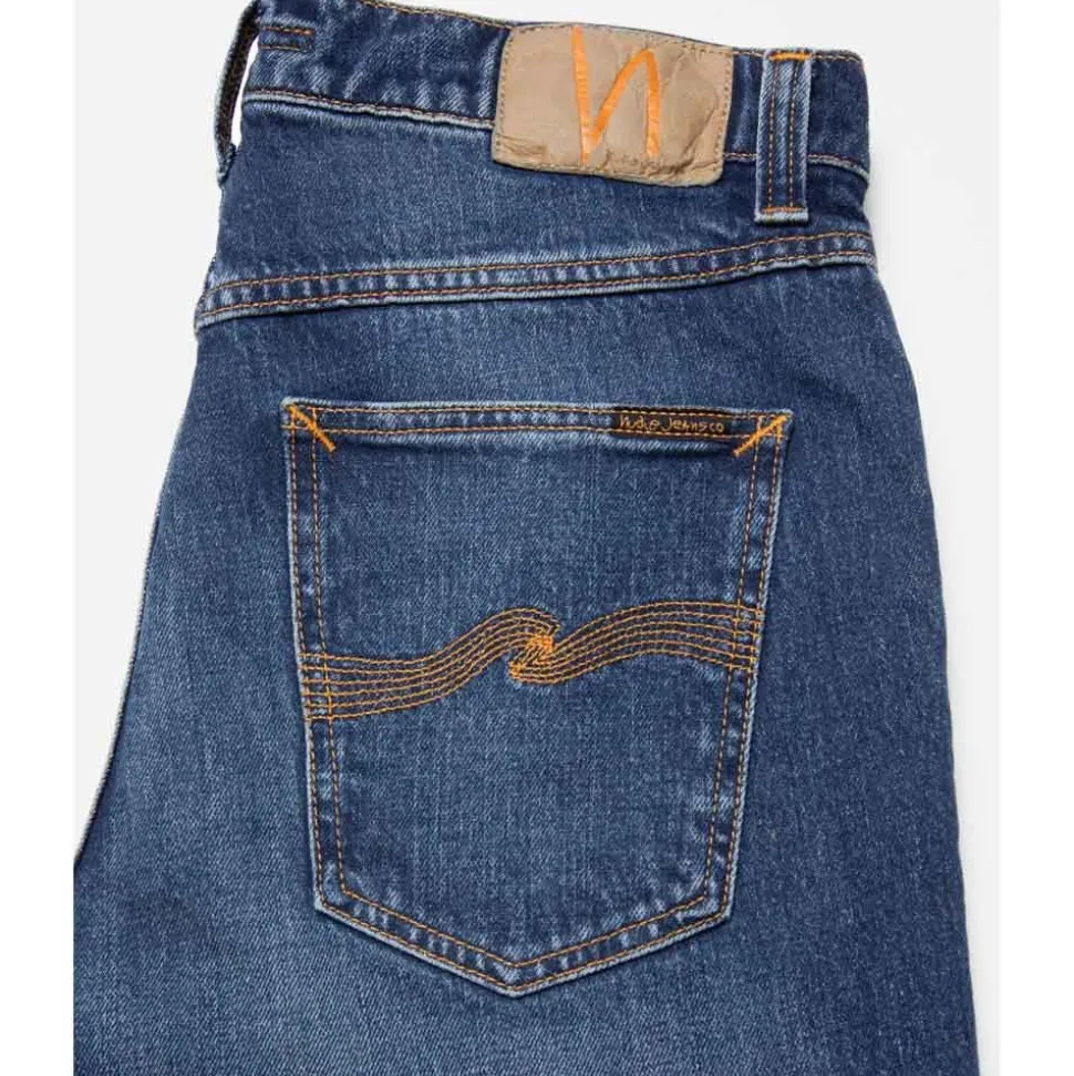 Solid Ollie Wild Blue