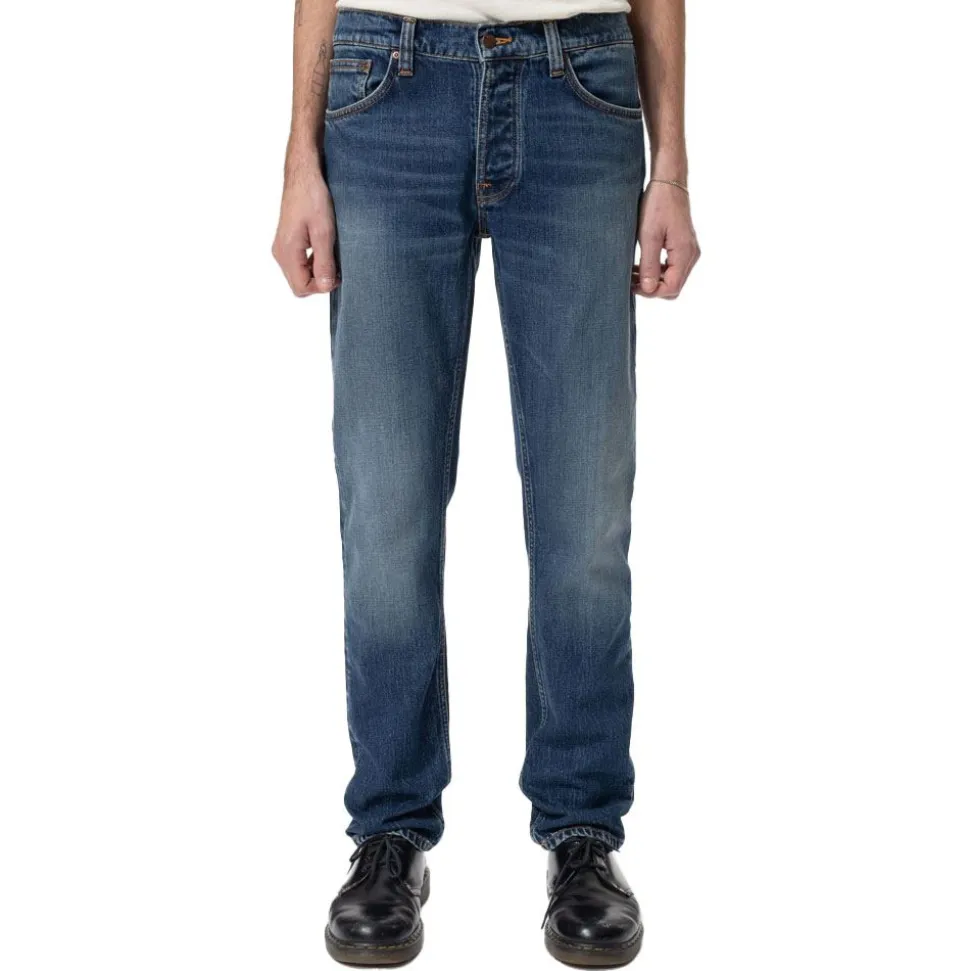 Solid Ollie Wild Blue