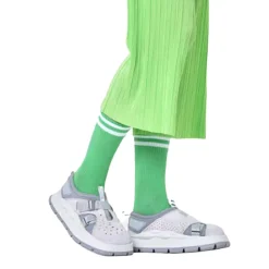 Solid Sneaker Sock