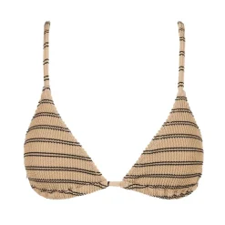 Sol Stripe Tri Top Dam