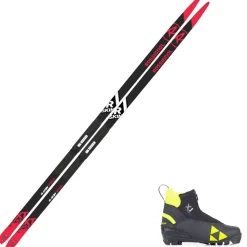 Speed Skin SS IFP Junior Paket Inkl. Rossignol Step In Jr