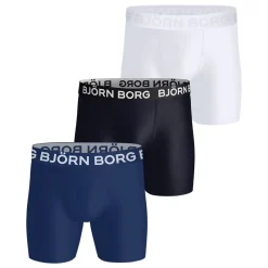 SPORTS MICROFIBER BOXER 3-PACK HERR