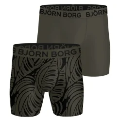SPORTS MICROFIBER BOXER 2-PACK HERR