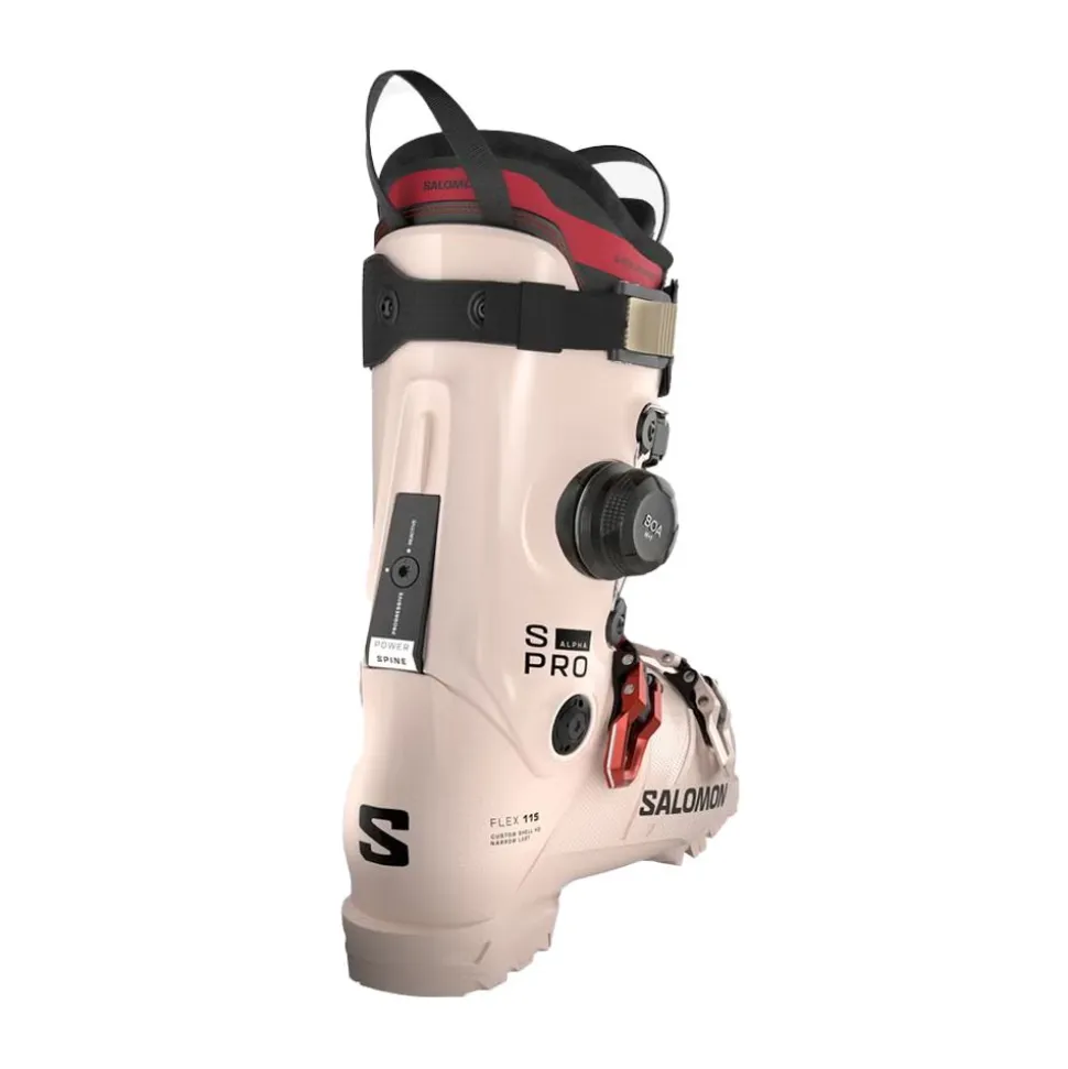 S/Pro Alpha C BOA® 115 Dam