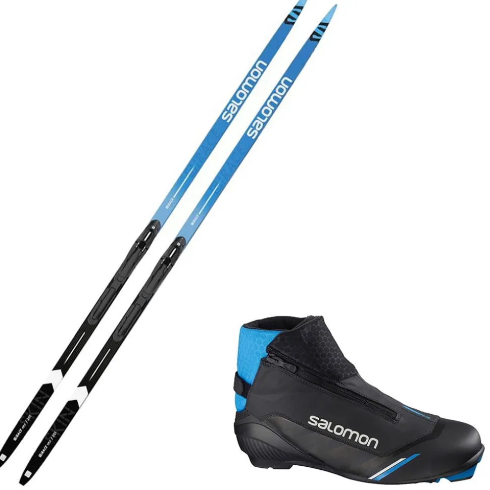 S/RACE ESKIN MED Paket Inkl. Shift-In BGD
