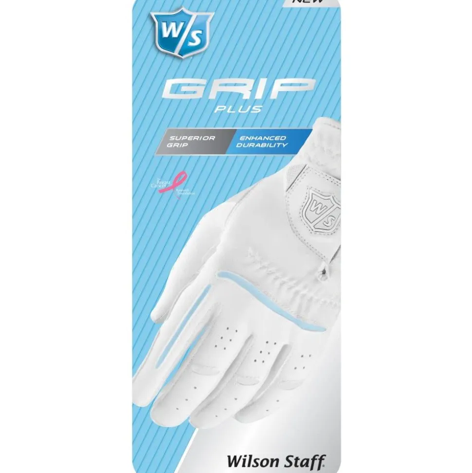 Staff Grip Plus Left Hand Dam