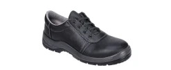 Steel Leather Shoe Portwest