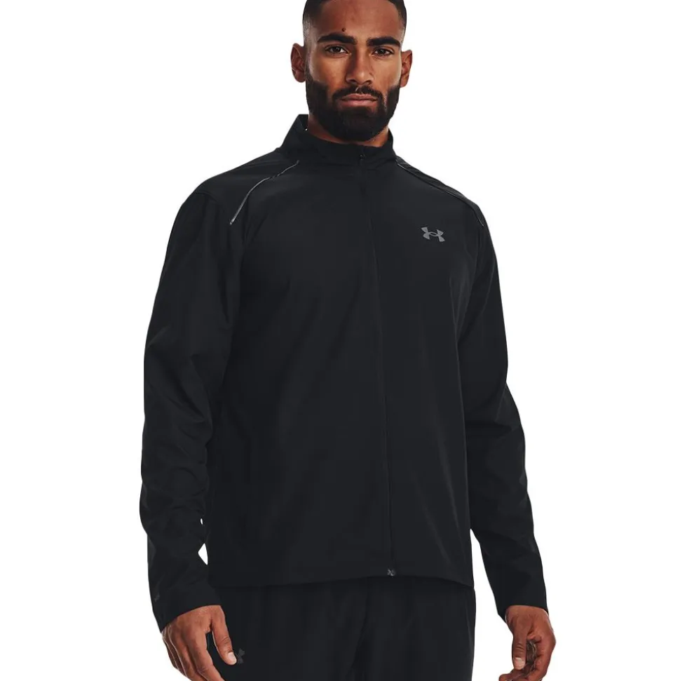 Storm Run Jacket Herr