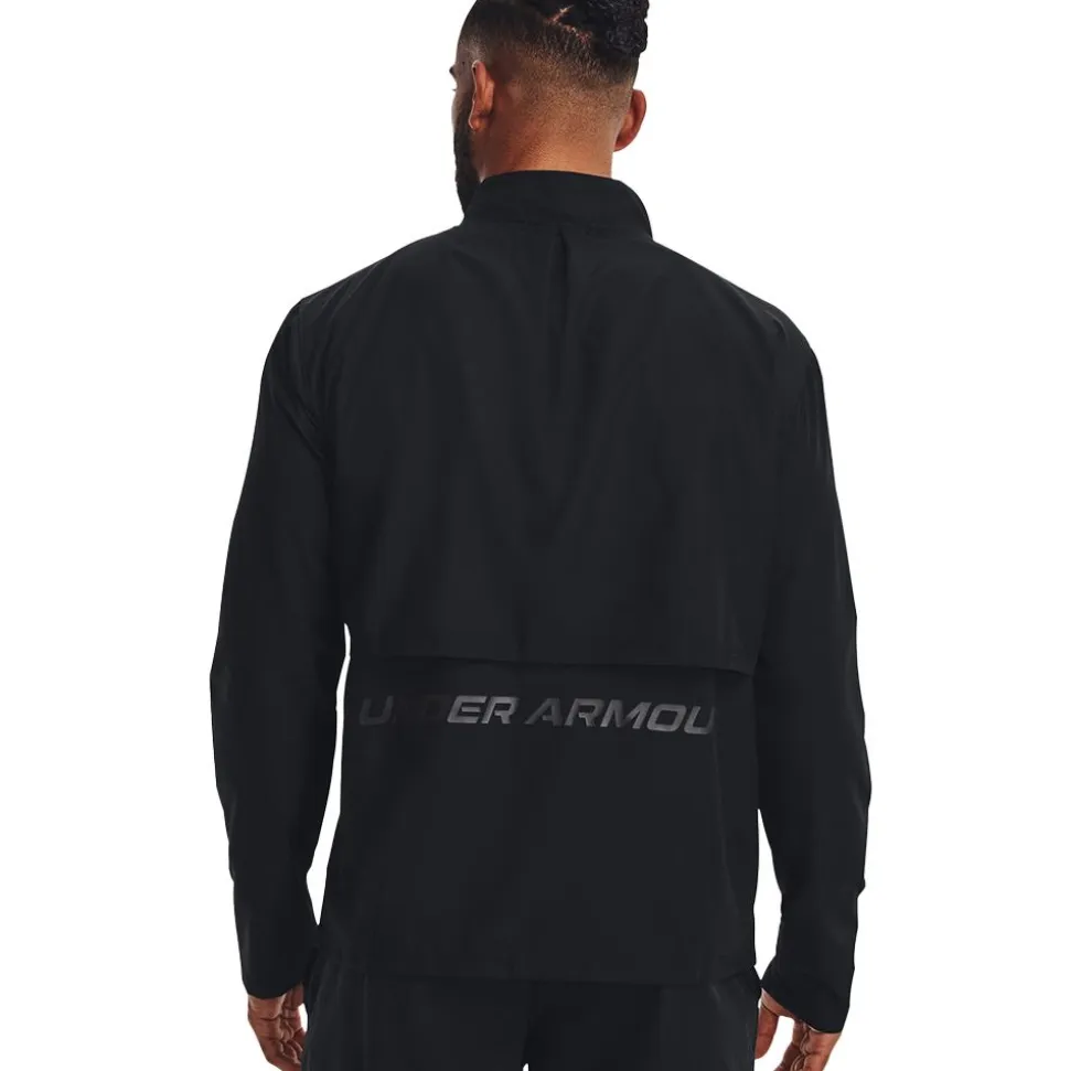 Storm Run Jacket Herr