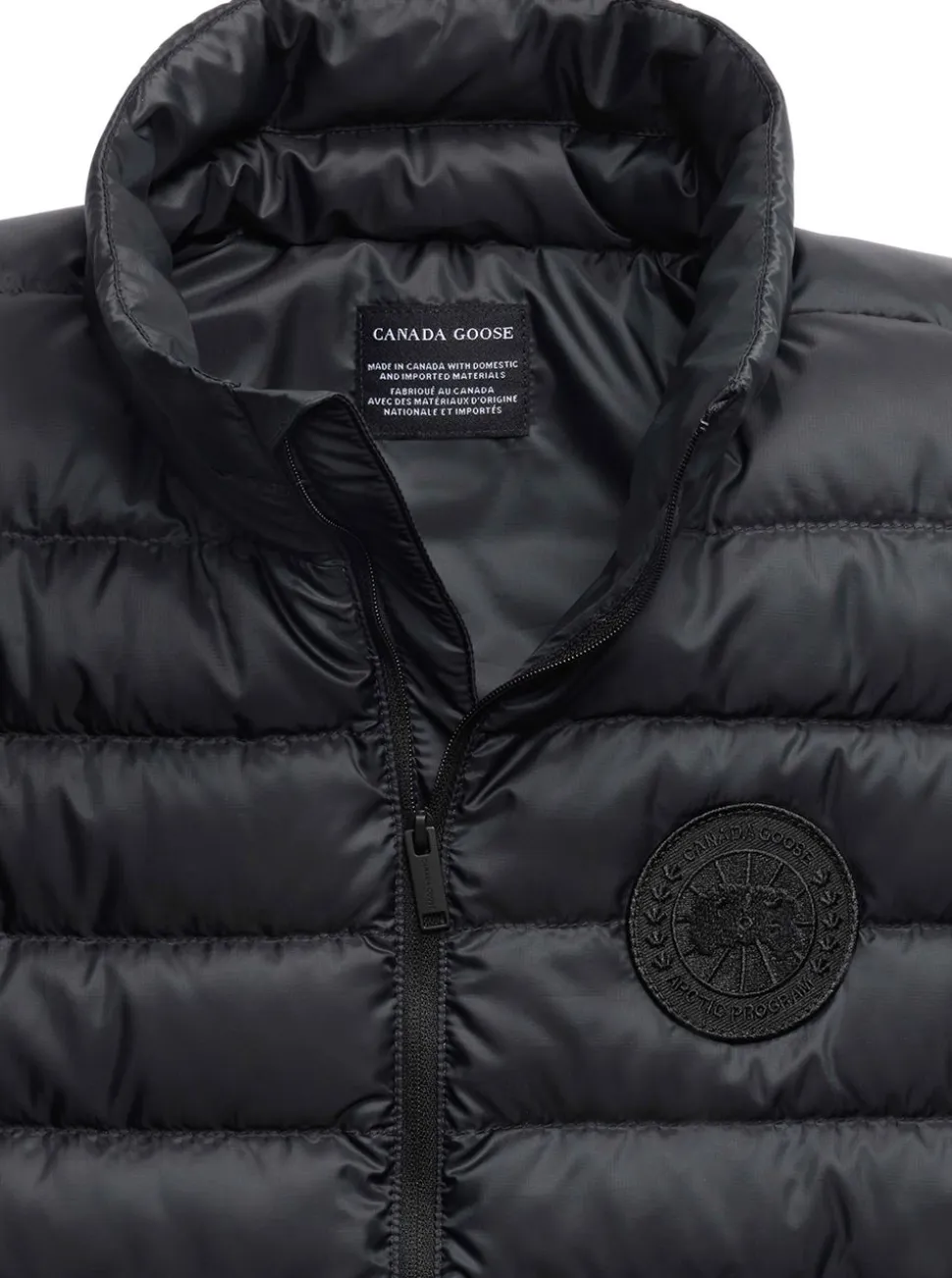 Stratus Vest Herr
